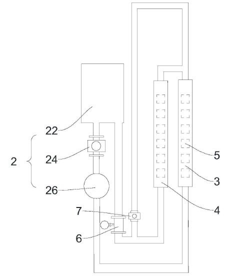　　創(chuàng)意無(wú)極限，儀表大發(fā)明。今天為大家介紹一項(xiàng)國(guó)家發(fā)明授權(quán)專利——水表檢定裝置及水表檢定系統(tǒng)