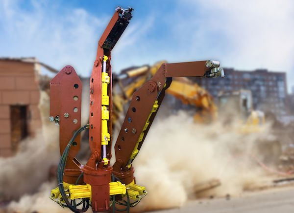 　　近日，根據(jù)江蘇省質(zhì)量技術(shù)監(jiān)督局《關(guān)于同意籌建江蘇省特種機器人產(chǎn)品質(zhì)量監(jiān)督檢驗中心的批復》(蘇質(zhì)監(jiān)復〔2018〕1號文)，江蘇省特種機器人產(chǎn)品質(zhì)量監(jiān)督檢驗中心獲批籌建。  (圖片來自網(wǎng)絡，侵刪) 　　該中心將在江蘇徐州市質(zhì)量技術(shù)監(jiān)督綜合檢驗檢測中心基礎上籌建，擬新建機器人移動性能試驗場、機器人運動性能實驗室、防爆實驗室、風洞實驗室、電磁兼容試驗室等專業(yè)實驗室，檢驗項目主要包括5大類：一是特種機器人的運動性能，各種路面環(huán)境的通過性等