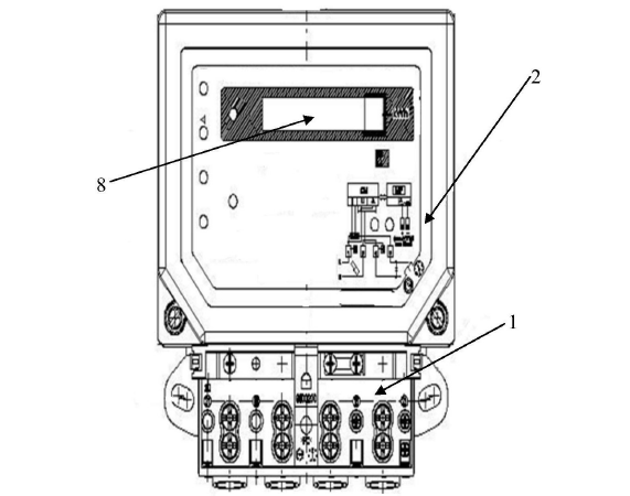 　　創(chuàng)意無極限，儀表大發(fā)明。今天為大家介紹一項(xiàng)國家發(fā)明授權(quán)專利——一種多重防竊電電表