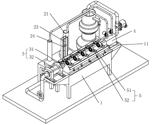 　　創(chuàng)意無極限，儀表大發(fā)明。今天為大家介紹一項(xiàng)國家發(fā)明授權(quán)專利——一種水表檢測裝置