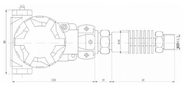　　創(chuàng)意無(wú)極限，儀表大發(fā)明。今天為大家介紹一項(xiàng)國(guó)家發(fā)明授權(quán)專利——一種溫度變送器的自動(dòng)校準(zhǔn)方法