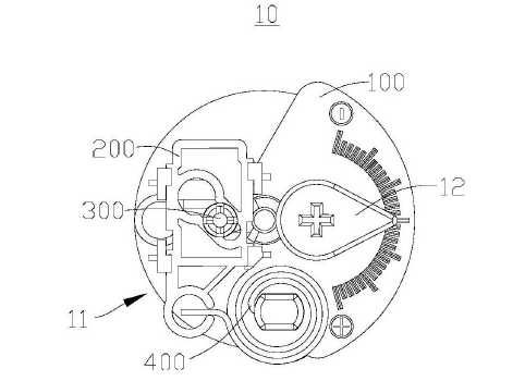 　　創(chuàng)意無極限，儀表大發(fā)明。今天為大家介紹一項國家發(fā)明授權(quán)專利——溫度轉(zhuǎn)換裝置及燃?xì)獗? onError=