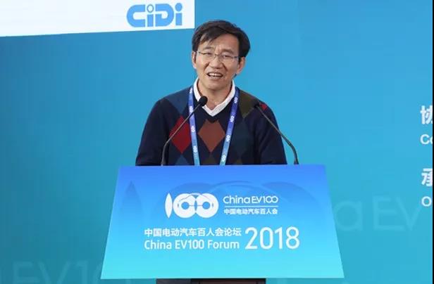 
	中國儲能網(wǎng)訊：


	


	香港科技大學教授李澤湘


	謝謝會議的邀請，對于汽車我是一個門外漢，這兩天學到了很多東西，也算是一位新的入行者。


	在過去兩年多時間里，我走訪了汽車行業(yè)很多人士，感覺到他們有點郁悶