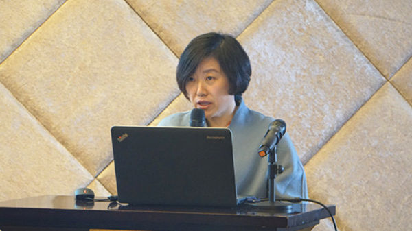 　　2018年1月18日，首都科技條件平臺(tái)檢測(cè)與認(rèn)證領(lǐng)域中心2017年度工作交流會(huì)在北京召開(kāi)，北京市科委科學(xué)儀器裝備中心主任孫月琴和北京出入境檢驗(yàn)檢疫局科技處副處長(zhǎng)趙靖敏出席并致辭。  　　首都科技條件平臺(tái)是北京市科委與北京市質(zhì)監(jiān)局及北京出入境檢驗(yàn)檢疫局聯(lián)合建立的、面向檢測(cè)與工具研發(fā)領(lǐng)域的專業(yè)服務(wù)平臺(tái)，檢測(cè)與認(rèn)證領(lǐng)域中心是重要的組成部分