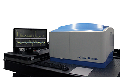 　　近日，國家自然科學(xué)基金委員會主持的國家重大科研儀器設(shè)備研制專項項目結(jié)題驗收會議在北京舉行。大連化物所李燦院士、馮兆池研究員團隊主持完成的“電場、磁場調(diào)制的短波長手性拉曼光譜儀研制”專項通過結(jié)題驗收，并獲得優(yōu)秀