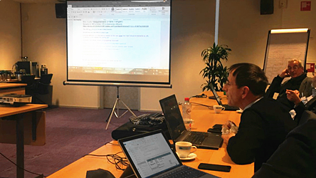 　　2018年1月11-12日，IEC/TC65/AHG4“屬性”特別工作組會議在荷蘭代爾夫特召開，來自德國、中國、日本、法國、荷蘭等國12名專家參會。機械工業(yè)儀器儀表綜合技術(shù)經(jīng)濟研究所(以下簡稱“儀綜所”)盧鐵林博士作為工作組成員參加了此次會議