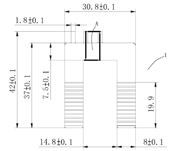 　　創(chuàng)意無極限，儀表大發(fā)明。今天為大家介紹一項(xiàng)國家發(fā)明授權(quán)專利——一種電流采樣工頻防磁電能表