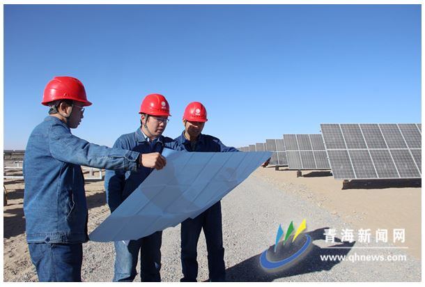 
	中國儲能網(wǎng)訊：新年伊始，格爾木市新能源產(chǎn)業(yè)領(lǐng)域傳來喜訊。2017年12月29日，由魯能集團(tuán)青海分公司建設(shè)的海西州多能互補(bǔ)集成優(yōu)化示范工程首批機(jī)組成功并網(wǎng)發(fā)電