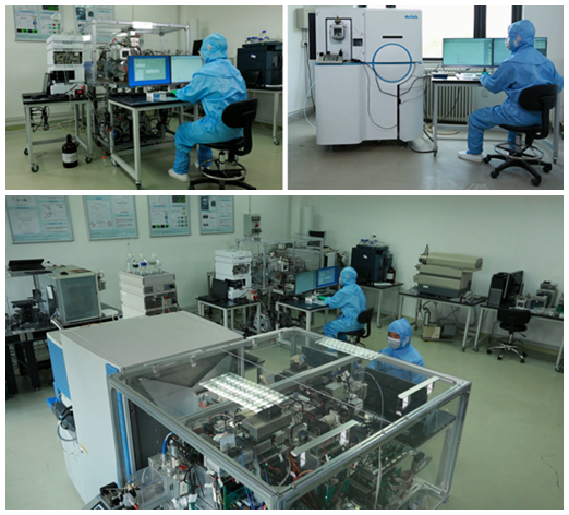 　　分析化學(xué)中的“超痕量”是指物質(zhì)含量在10-9g/g及以下的極微小量。單細(xì)胞成分量、早期腫瘤診斷標(biāo)志物含量、高純標(biāo)準(zhǔn)物質(zhì)中雜質(zhì)含量等往往都在超痕量級