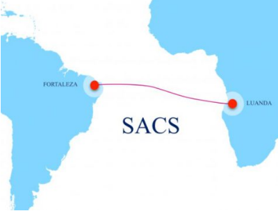 
            	近日,安哥拉電纜公司表示,連接安哥拉和巴西的南大西洋電纜系統(tǒng)(SACS)的建設(shè)已接近完工。南大西洋電纜系統(tǒng)即將建成 預(yù)計(jì)三季度投運(yùn)按照計(jì)劃,安裝工作正在進(jìn)行中,海底電纜將于2018年2月初抵達(dá)巴西