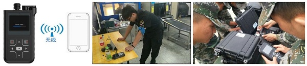 　　1月23日，北京理工大學(xué)材料學(xué)院劉吉平教授主持的中央在京高校重大成果轉(zhuǎn)化項(xiàng)目“高靈敏度手持式拉曼光譜探測(cè)儀制造”順利通過(guò)結(jié)題驗(yàn)收。劉吉平代表項(xiàng)目組從項(xiàng)目立項(xiàng)背景、項(xiàng)目實(shí)施、科研創(chuàng)新、轉(zhuǎn)化應(yīng)用等情況向與會(huì)專(zhuān)家進(jìn)行詳細(xì)匯報(bào)，并現(xiàn)場(chǎng)展示了手持拉曼光譜探測(cè)儀，項(xiàng)目成果得到與會(huì)專(zhuān)家的高度認(rèn)可