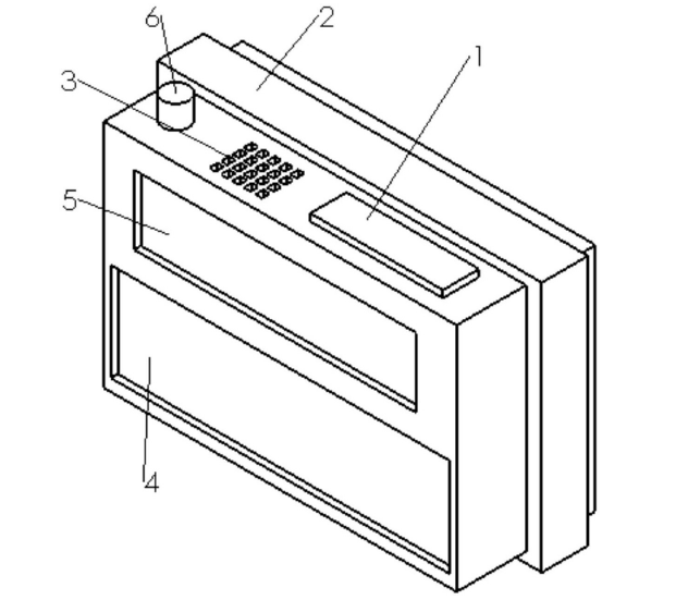 　　創(chuàng)意無(wú)極限，儀表大發(fā)明。今天為大家介紹一項(xiàng)國(guó)家發(fā)明授權(quán)專利——一種便攜式電表