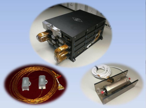 　　2月2日下午，我國在酒泉衛(wèi)星發(fā)射中心用長征二號丁運(yùn)載火箭，成功將電磁監(jiān)測試驗(yàn)衛(wèi)星發(fā)射升空，衛(wèi)星順利進(jìn)入預(yù)定軌道。電磁監(jiān)測試驗(yàn)衛(wèi)星是我國地球物理場探測衛(wèi)星計(jì)劃的首發(fā)星，該衛(wèi)星的成功發(fā)射和在軌穩(wěn)定運(yùn)行使我國成為世界上少數(shù)擁有在軌高精度地球物理場探測衛(wèi)星的國家之一