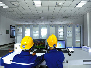 
                
	
                    
	近日，從陜西省地方電力集團有限公司（以下簡稱“陜西地電”）年終工作會上獲悉，2017年陜西地電售電量突破400億千瓦時，營業(yè)收入在電價下調(diào)、政策抑制的大環(huán)境下奮力上揚，保持在200億元規(guī)模，資產(chǎn)達到300億元，主要經(jīng)營指標快速增長，持續(xù)向好。

	

	2018年，陜西地電計劃投資66.31億元，加速推進一流配電網(wǎng)建設