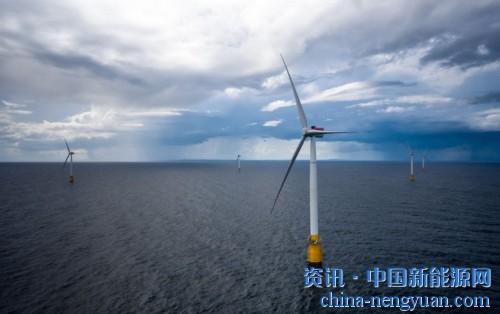                                                                                                                                                 
	Hywind蘇格蘭漂浮風(fēng)力發(fā)電場。（Oyvind Gravas）

	　　根據(jù)WindEurope的一份報(bào)告，歐洲海上風(fēng)力發(fā)電行業(yè)在2017年新增裝機(jī)容量3,148兆瓦，創(chuàng)下歷史紀(jì)錄，比2015年高出4％