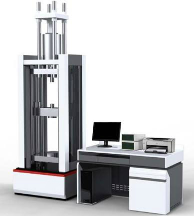 　　2018年2月1日，上海計(jì)量院疊加式力標(biāo)準(zhǔn)機(jī)標(biāo)準(zhǔn)裝置通過(guò)中國(guó)計(jì)量科學(xué)研究院相關(guān)專(zhuān)家的現(xiàn)場(chǎng)考核，順利完成建標(biāo)考核工作。  (圖片來(lái)自網(wǎng)絡(luò)，侵刪) 　　疊加式力標(biāo)準(zhǔn)機(jī)是基于傳感器技術(shù)和電子技術(shù)高度發(fā)展基礎(chǔ)上產(chǎn)生的，現(xiàn)在有不少高精度，高穩(wěn)定的應(yīng)變式傳感器和儀表可用做標(biāo)準(zhǔn)測(cè)力儀，這使它的存在和發(fā)展具備了先決條件