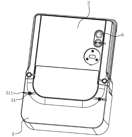 　　創(chuàng)意無極限，儀表大發(fā)明。今天為大家介紹一項(xiàng)國(guó)家發(fā)明授權(quán)專利——一種電能表結(jié)構(gòu)