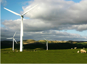 
            	近日，Natural電力宣布已經(jīng)代表Pany y Maen風(fēng)電公司獲得來(lái)自北威爾士Denbighshire的七個(gè)風(fēng)電場(chǎng)用渦輪機(jī)項(xiàng)目。據(jù)了解，最初的申請(qǐng)被Denbighshire縣議會(huì)以視覺(jué)和環(huán)境的影響而拒絕，最終得到了當(dāng)?shù)叵嚓P(guān)機(jī)構(gòu)的同意