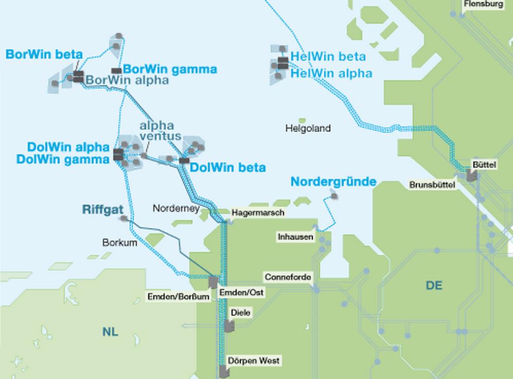 
            	荷蘭與德國電網(wǎng)運營商滕特公司（TenneT）日前宣布，未來十年，將斥資280億歐元用于德國和荷蘭地區(qū)的低碳能源轉(zhuǎn)型。該公司表示，開發(fā)能夠適應(yīng)不斷增長的可再生能源的電網(wǎng)的工作比以往任何時候都更重要