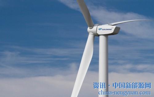                                                                                                                                                 
	金風(fēng)2.5兆瓦風(fēng)力發(fā)電機(jī)組。
	

	　　風(fēng)電制造商新疆金風(fēng)科技（HKG：2208）預(yù)計(jì)2017歸屬母公司所有者的凈利潤(rùn)為人民幣30.5億元（4.753億美元），同比上漲1.72％