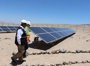  　　近日，Pattern能源宣布已經(jīng)獲得來自日本的206MW的光伏和風(fēng)能項目，也宣布該集團(tuán)成功進(jìn)軍日本的可再生能源行業(yè)。
 

 
　　Pattern能源首席執(zhí)行官表示，“日本擁有全球最大的電網(wǎng)之一，還是最強(qiáng)勁的可再生能源市場之一