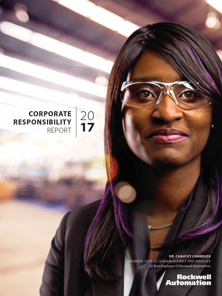 　　道德村協(xié)會是一家致力于打造和推動商業(yè)道德行為標(biāo)準(zhǔn)的領(lǐng)先國際組織，羅克韋爾自動化榮登其 2018 年世界最具商業(yè)道德公司榜單。  　　全球最大的致力于工業(yè)自動化與信息技術(shù)的公司之一羅克韋爾自動化公司入選道德村協(xié)會評選的 2018 年度世界最具商業(yè)道德公司榜單