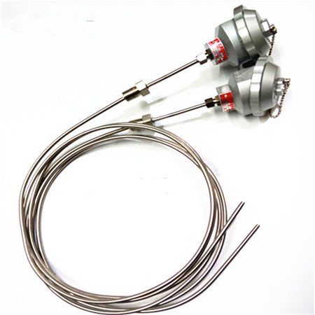 　　中國儀表網(wǎng)結(jié)合優(yōu)秀儀表制造企業(yè)，為廣大采購商提供熱電偶一手全國市場價格行情。 　　品牌：盛達(dá) 　　產(chǎn)品名：鎧裝熱電偶 　　型號：WRNK-131 　　制造企業(yè)：泰州盛達(dá)儀表科技有限公司(進(jìn)入展臺)  　　2月市場價格：60元 　　產(chǎn)品參數(shù)：                                    型號                                    分度號                     