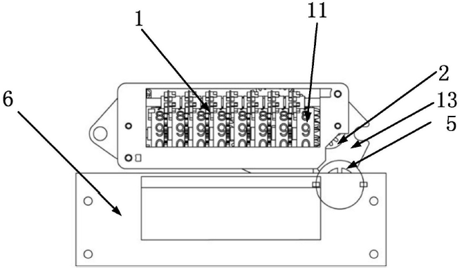　　創(chuàng)意無極限，儀表大發(fā)明。今天為大家介紹一項(xiàng)國(guó)家發(fā)明授權(quán)專利——一種燃?xì)獗碛?jì)量信號(hào)分線采集裝置
