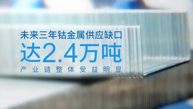 
	中國(guó)儲(chǔ)能網(wǎng)訊：作為全球智能手機(jī)的老大，蘋果公司的一舉一動(dòng)牽動(dòng)著各路產(chǎn)業(yè)及資本的神經(jīng)。前日，蘋果公司拋出一份包攬“鈷礦”的計(jì)劃，根據(jù)相關(guān)報(bào)道，該計(jì)劃設(shè)計(jì)購(gòu)買數(shù)千噸鈷的大訂單，期限為5年或更長(zhǎng)