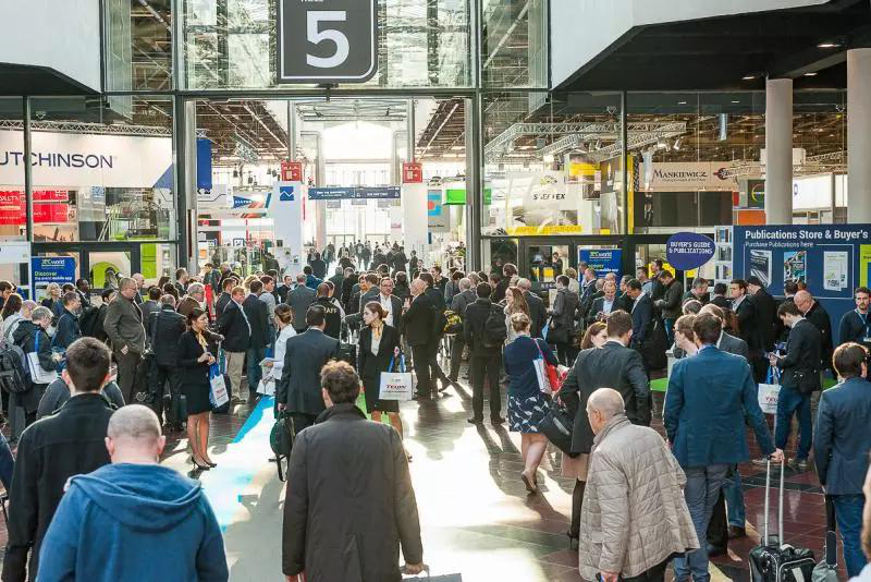 　　2018年3月6日至8日，巴黎舉辦了全球最大的先進材料國際貿(mào)易展覽會——第53屆法國巴黎JEC國際復合材料展。此次JEC復材展三天之內(nèi)共吸引了全球約來自100多個國家、1350家企業(yè)的43000余名專業(yè)人士到場參觀，其盛況空前，由此可見JEC復材展的魅力之大