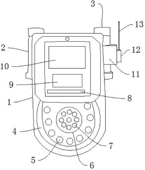 　　創(chuàng)意無極限，儀表大發(fā)明。今天為大家介紹一項國家發(fā)明授權專利——可以遙控監(jiān)控燃氣流量的燃氣表