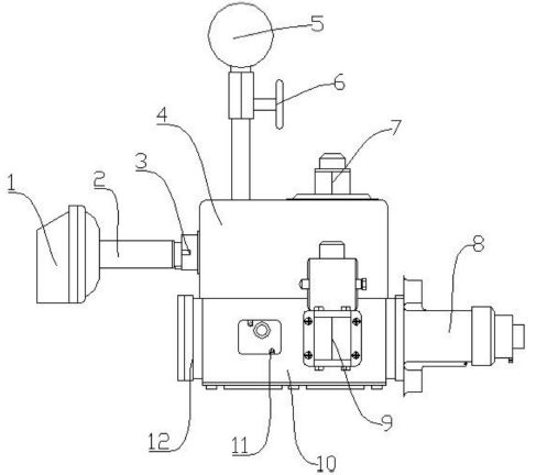 　　創(chuàng)意無極限，儀表大發(fā)明。今天為大家介紹一項(xiàng)國家發(fā)明授權(quán)專利——一種能夠進(jìn)行自動(dòng)檢測(cè)的燃?xì)獗? onError=