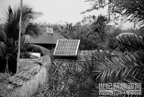 

新項目旨在降低發(fā)展中國家太陽能技術(shù)的成本。

本報訊 印度和法國已經(jīng)承諾為發(fā)展中國家的太陽能項目提供超過20億美元的資金