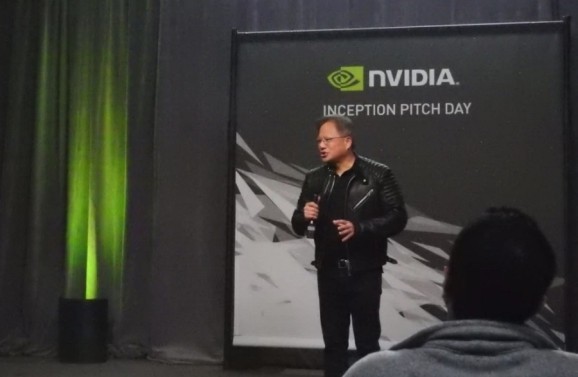 
                    
	原標(biāo)題：英偉達 Inception 項目激戰(zhàn)正酣，這四家自動化新創(chuàng)公司誰能笑到最后？


	 


	“核彈教父”黃仁勛


	今年 3 月初，英偉達在加州圣克拉拉的新總部舉辦了一場分享會，上臺演講的共有 12 家公司，它們是從超過 200 家新創(chuàng)公司中脫穎而出的佼佼者。這次分享會屬于英偉達 Inception 項目的一部分，黃仁勛拿出 100 萬美元獎金，為的是發(fā)現(xiàn)行業(yè)內(nèi)最棒的人工智能（AI）新創(chuàng)公司，而這些公司未來不但有改變世界的能力，還會成為英偉達 GP