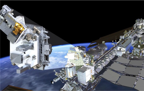 　　直接盯著太陽可能不適合人類，但國際空間站上的一個新工具已經能做到這一點。這個新工具將作為美國宇航局(NASA)努力更好了解影響我們太陽系力量的一部分，這個最新的實驗對科學家將有重要的意義