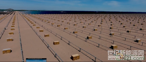 美國著名跟蹤器企業(yè)NEXTracker宣布，為墨西哥754MW Villanueva項目提供太陽能跟蹤器，該項目是拉美正在開發(fā)的最大的太陽能項目。


 
EXTracker最近表示：“為了支持墨西哥和美國西南部地區(qū)的可再生能源項目，NEXTracker擴大了對墨西哥能源市場的投資