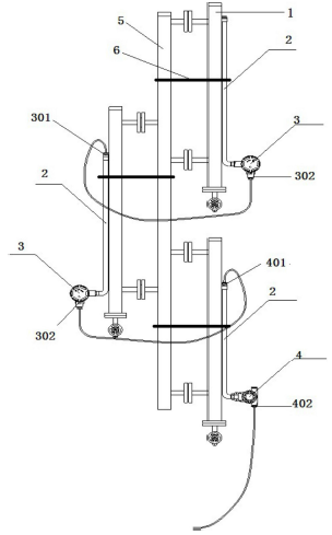 　　創(chuàng)意無極限，儀表大發(fā)明。今天為大家介紹一項國家發(fā)明授權專利——一種磁性液位變送器