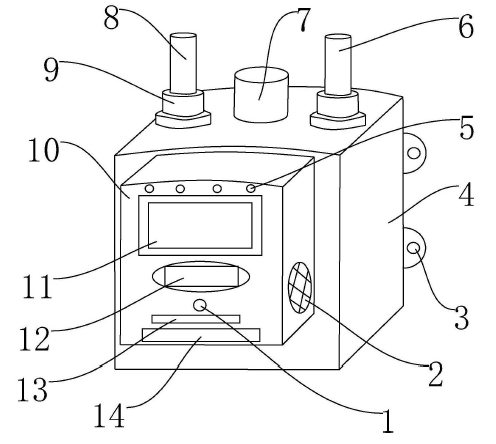 　　創(chuàng)意無極限，儀表大發(fā)明。今天為大家介紹一項國家發(fā)明授權專利——一種燃氣泄漏自動報警的家用燃氣表