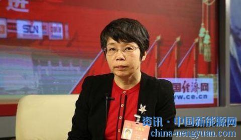                                                                                                                                                                     
	　　“2017年，首次出現(xiàn)國內(nèi)新增新能源裝機(jī)容量超過傳統(tǒng)能源的拐點，是新能源將快速成為主體能源的重要標(biāo)志，大力發(fā)展新能源已成為各開發(fā)企業(yè)和電力裝備業(yè)的共識。風(fēng)電、光伏