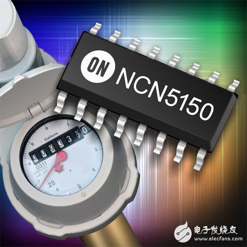 
												
												
	　　高能效及強(qiáng)固的NCN5150收發(fā)器極適合遠(yuǎn)程抄表應(yīng)用，包括暖氣及冷氣表、電表、水表和燃?xì)獗淼榷嗄軆x表

	　　2013年9月10日 – 推動(dòng)高能效創(chuàng)新的安森美半導(dǎo)體（ON Semiconductor，美國(guó)納斯達(dá)克上市代號(hào)：ONNN）推出一款新的集成從收發(fā)器，用于雙線式儀表總線（M-BUS）從設(shè)備及中繼器。NCN5150提供全部必需功能，符合描述遠(yuǎn)程抄表M-BUS應(yīng)用物理層要求的EN 13757-2和EN 1343-3標(biāo)準(zhǔn)，用于供暖及冷