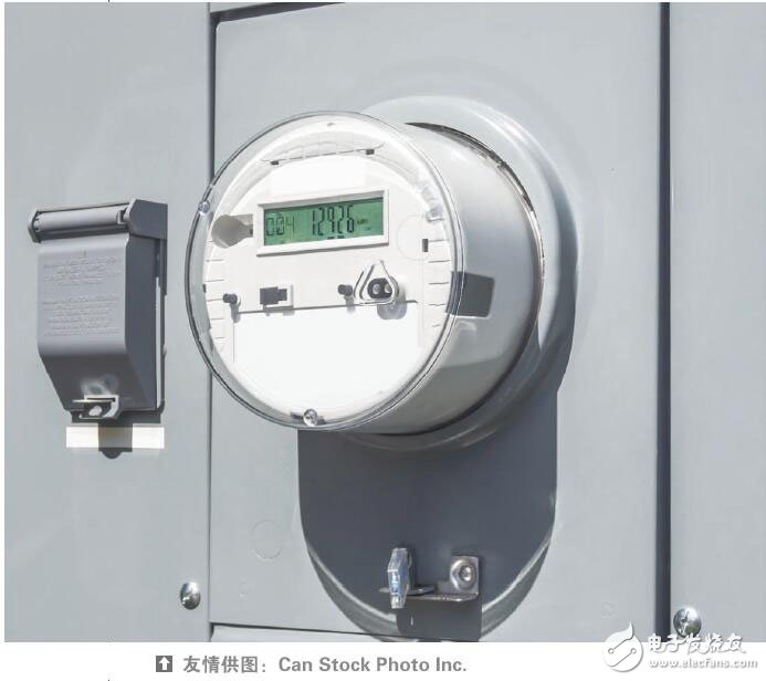 																								
	　　本文介紹了電表的基本原理，以及精度對(duì)電表的重要性。介紹了一種可以避免竊電的解決方法