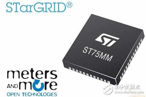 
												
												
	　　意法半導(dǎo)體（ST）發(fā)布全球首款支持METERS AND MORE開放式通信標(biāo)準(zhǔn)的智能電表IC，新產(chǎn)品讓智能電表設(shè)備通過電力線通信（PLC）技術(shù)實(shí)現(xiàn)廣泛的互聯(lián)互通，將有助于推動智能電網(wǎng)帶為環(huán)境、消費(fèi)者和供電企業(yè)帶來最大化利益。

	　　意法半導(dǎo)體ST75MM IC是首款內(nèi)置METERS AND MORE標(biāo)準(zhǔn)兼容硬件和通信協(xié)議的智能電表芯片，有助于簡化電表設(shè)計(jì)，從而加快智能電表的部署速度、降低成本及提高可靠性