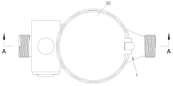 　　【中國儀表網(wǎng) 儀表專利】創(chuàng)意無極限，儀表大發(fā)明。今天為大家介紹一項國家發(fā)明授權(quán)專利——一種防卡異物無線智能遠(yuǎn)傳物聯(lián)網(wǎng)水表