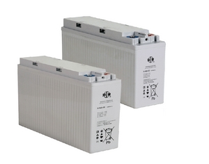 
			              儲(chǔ)能蓄電池主要是指使用于太陽能發(fā)電設(shè)備和風(fēng)力發(fā)電設(shè)備以及可再生能源儲(chǔ)蓄能源用的蓄電池, 常見的儲(chǔ)能蓄電池為鉛酸蓄電池(目前正在逐步開發(fā)以磷酸鐵鋰為正極材料的鋰離子儲(chǔ)能電池,價(jià)格較鉛蓄高,目前技術(shù)相對(duì)還不穩(wěn)定)。
儲(chǔ)能蓄電池分為以下三類:
1.排氣式儲(chǔ)能用鉛酸蓄電池-電池蓋上有能夠補(bǔ)液和析出氣體裝置的蓄電池