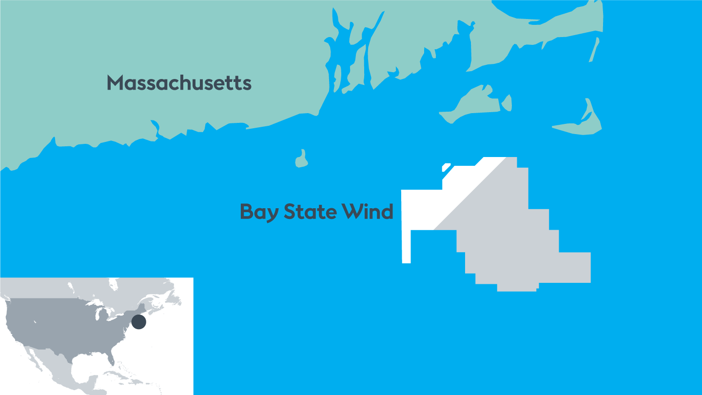 
	中國儲(chǔ)能網(wǎng)訊：位于美國馬薩諸塞州瑪莎葡萄園島以南15至25英里處，最終的2吉瓦預(yù)計(jì)將能夠?yàn)?00萬個(gè)家庭提供足夠的清潔電力。被認(rèn)為是現(xiàn)在全球最大的風(fēng)力十儲(chǔ)能項(xiàng)目



	本月早些時(shí)候，由馬薩諸塞州海岸的?rsted和Eversource聯(lián)合開發(fā)的800兆瓦海灣國家風(fēng)能(Bay State Wind)海上項(xiàng)目宣布了一項(xiàng)交易，該交易將與當(dāng)?shù)氐腘EC能源解決方案合作開發(fā)海上風(fēng)電場(chǎng)的能源存儲(chǔ)解決方案