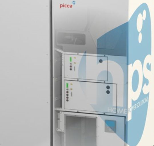 
	中國儲(chǔ)能網(wǎng)訊：日前據(jù)悉，德國HPS公司計(jì)劃幫助家庭部署蓄電池與氫氣燃料電池相結(jié)合的混合儲(chǔ)能系統(tǒng)，希望可以讓這些家庭獲得全年自給自足的可再生能源。


	



	Home Power Solutions (HPS)公司是一家總部位于德國柏林的家庭電源解決方案提供商，該公司總經(jīng)理兼創(chuàng)始人Zeyad Abul-Ella表示，該公司的Picea一體化儲(chǔ)能單元將上市銷售