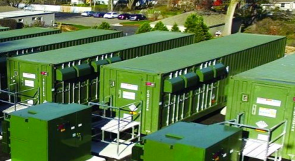 
	中國儲(chǔ)能網(wǎng)訊：日前據(jù)悉，能源巨頭法國電力公司(EDF)計(jì)劃于2035年前在全球范圍內(nèi)再部署10GW的電池儲(chǔ)能項(xiàng)目，而該公司目前運(yùn)營的儲(chǔ)能項(xiàng)目規(guī)模達(dá)到5GW之上。


	



	法國電力公司表示，此舉意味著該公司在2018-2035年投資80億歐元