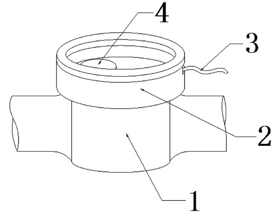 　　【中國儀表網(wǎng) 儀表專利】創(chuàng)意無極限，儀表大發(fā)明。今天為大家介紹一項國家發(fā)明授權(quán)專利——用于遠(yuǎn)程自動抄表的直讀式水表