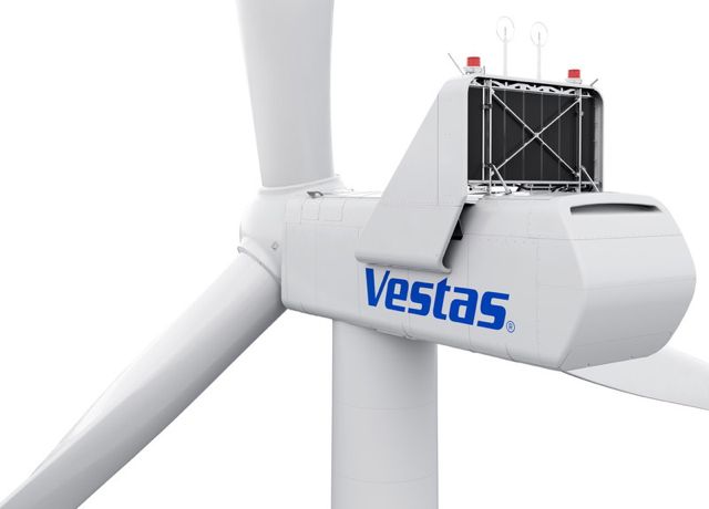                        近日，維斯塔斯4 MW平臺在意大利、美國、約旦和德國各獲得1筆新訂單，項目容量分別為20 MW、135 MW、45 MW和20 MW，繼續(xù)鞏固在這些地區(qū)的市場地位。意大利：6臺V117-3.3 MW & 14臺V110-2.2 MW 在意大利，維斯塔斯獲得長期客戶Fri-SI Spa通過其子公司Fri-EI Albareto S.R.L和Green Energy Sardegna S.R.L.的兩筆新訂單，共計51 MW，包括20.2 MW的