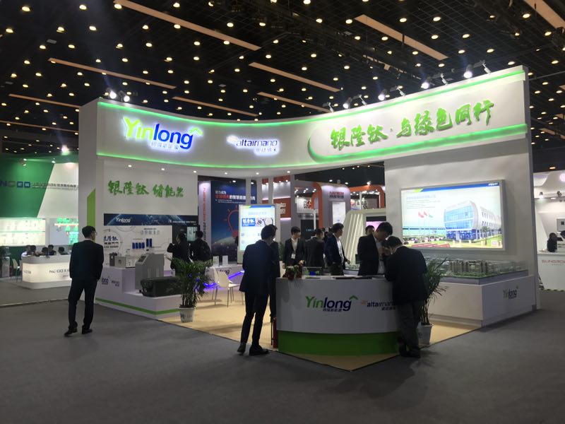 
	中國儲能網(wǎng)訊：4月2日，儲能國際峰會暨展覽會2018（ESIE2018）在北京國家會議中心隆重舉行，ESIE2018是在國家能源局科技裝備司指導(dǎo)下，在中關(guān)村管委會、中國能源研究會支持下，由中關(guān)村儲能產(chǎn)業(yè)技術(shù)聯(lián)盟打造的儲能產(chǎn)業(yè)專業(yè)品牌會展。銀隆新能源作為儲能行業(yè)的領(lǐng)軍企業(yè)受邀參加